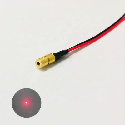 China 635nm Rot-Laser-Dioden-Modul Das ultimative Zubehör für Dot Laser Gun Sight Enthusiasten zu verkaufen