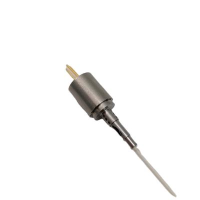 China 494nm 8mW SM Pigtailed Fiber Laser Diode met 0,5m Fiber Length Industry Standard Te koop