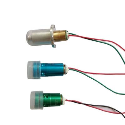 중국 DPSS 레이저 표적 레이저 다이오드 펌프 레이저 모듈 0.01 KG 3V 전압 무게 판매용