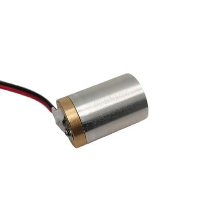 China Ready to Ship 561nm 10-20mW Laser Module for Near TEM00 Transverse Beam Mode CW Output for sale