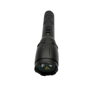 China Long Distance Rechargeable Torch Powerful Green Laser Flashlight for Tactical Needs for sale