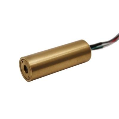 Chine 555nm 50mW 100mW 200mW 500mW 1W 1.5W module laser vert DPSS Technologie de pointe à vendre