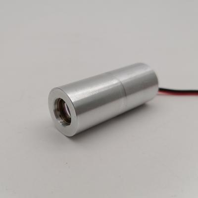 China Construction Works 574nm Yellow Laser 8mW 10mW DPSS Laser High Stability Spare Parts Type Laser Component for sale