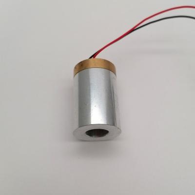 China Yellow 571nm Laser Module DPSS Laser 50mW 571nm for Industrial Applications for sale