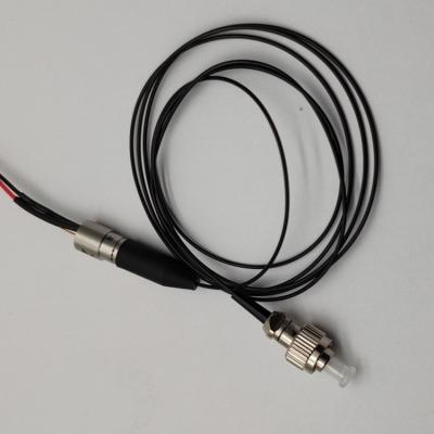 China Single Mode Fiber Coupled Laser Module 405nm 450nm 488nm 505nm 520nm 638nm 660nm for sale