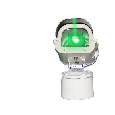 China Green Laser Bird Repeller for end Bird Control 0.2 KG Weight 10000hours Working Life for sale