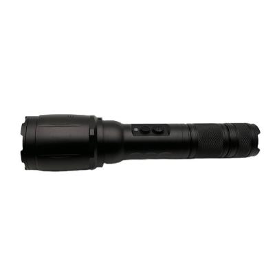 China Visión de la antorcha láser verde de alta potencia de 520nm negro con clasificación de protección de ingreso IP65 en venta