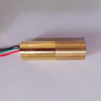 China Lasence Industrial Laser Module 545nm DPSS Lasers met lichtgewicht ontwerp Te koop