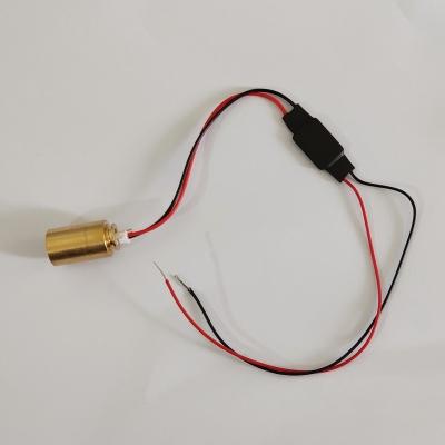 Chine Indicateur de diode laser jaune de 561 nm avec conformité RoHS et large plage de température à vendre