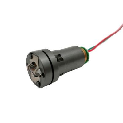 Cina Max 4mm Larghezza di linea 7m 551nm DPSS 18mW Green Line Laser Module per industria in vendita