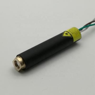 China Professional 532nm Industrial Green Spot Beam Laser Module for Industrial Applications for sale