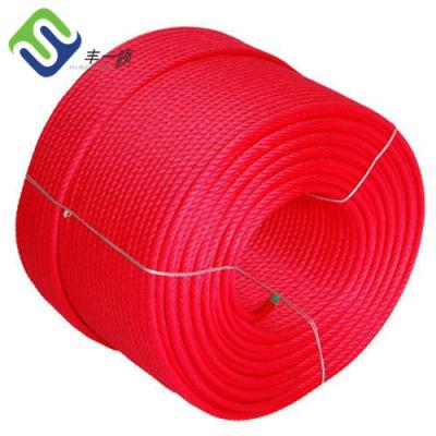 China 16mm de fibra de nylon de resistencia a los rayos UV para el patio de juegos cuerda de combinación de núcleo de acero para patio de juegos al aire libre cuerda de escalada para niños en venta