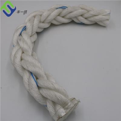 China costa de Tow Rope 8 do polipropileno do barco de 72mm para Marine Equipment à venda