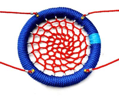 Cina Oscillazione Seat del nido del bambino della corda di combinazione intorno a resistente UV di 100cm in vendita