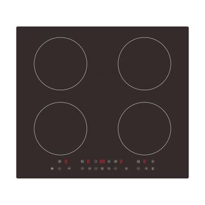 China Household 60cm 7400W 4 Zones/Three Burner Induction Cooker Induction Hob Cooker Kitchen Appliance ALP-D60474C3-5454 for sale