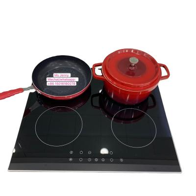 China Household 60cm 4 Burners/Four Zone Induction Cooker Induction Hob Kitchen Cooking Appliance ALP-D60474H2-5454 for sale