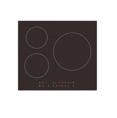 China Household 60cm 6500W 3 Zones/Three Burner Induction Zones Induction Hob Kitchen Appliance ALP-D60365C1-52A Te koop