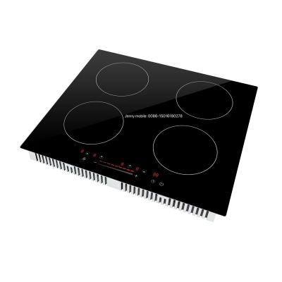 China Household 60cm 4 Zones Electric Induction Cooker Induction Hob / Four Burner Stove ALP-D60365C1-52A for sale