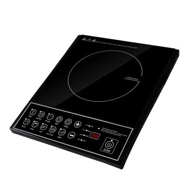 China Pan Detection Induction Cooker China Manufacturer Induction Cooker 2500W Induction Cooker Price / Induction Stove / Low Voltage Induction Cooker for sale