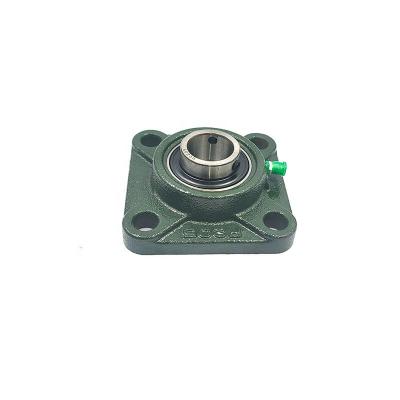 China Stable performance: low voice LDK cast insert housing pillow block stable flanged bearing UCF 209 UCWF201 UCF218-56 for sale