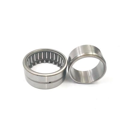 China Long life and thrust combination needle radial inseparable roller bearing NKIA5901 NKIB5914 for sale