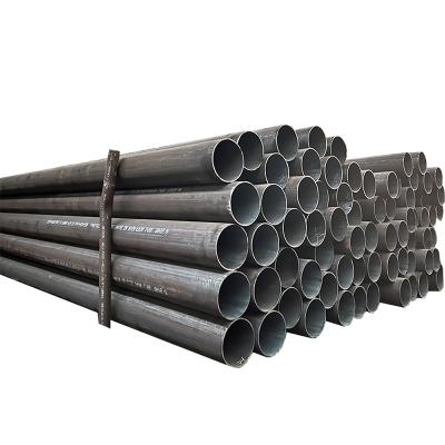 China Hot Rolled Steel Pipe ASTM X42-X80 Alloy Steel Tube Liquid Pipe Alloy Steel Pipe Oil And Gas Round Seamless Carbon Steel Pipe for sale