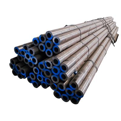 China Hot Selling Carbon 40sch Liquid Pipe 26 Inch Diameter External Thin Wall Seamless Steel Pipe for sale