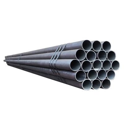 China Professional Liquid Pipe Manufacturer 30 Inch Seamless Steel Pipe St 35.8 Carbon Steel Tube for sale