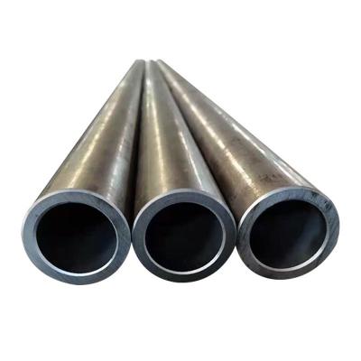 China Direct Sales Api5l Astm A106 A53 Q235 Round Low Carbon Liquid Carbon Factory Pipe Seamless Steel Pipe for sale