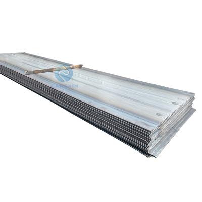 China Hot Rolled Ms Sheet 10mm Thick Carbon Steel Sheets Of Ship Plate Steel 4x8 Sheets Carbon Steel Plate S355 for sale