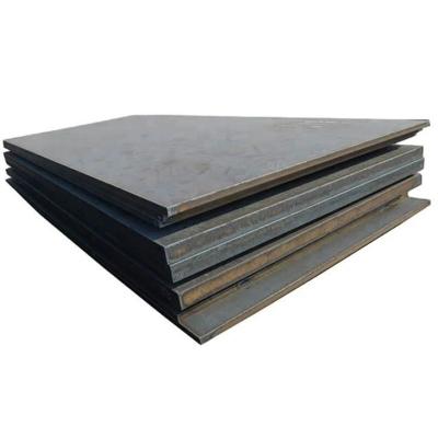 China Container plate MS A36 SS400 Q235 c45 carbon steel sheet high quality steel plate for sale