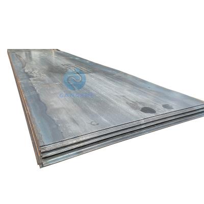 China Hot And Cold Rolled Carbon Steel Ship Plate 5mm 10mm 15mm Thickness Plate for sale