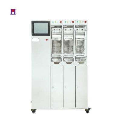 China 304 CMC High Accuracy Fully Automatic Weight Checker Capsule And Tablet Weigher for sale