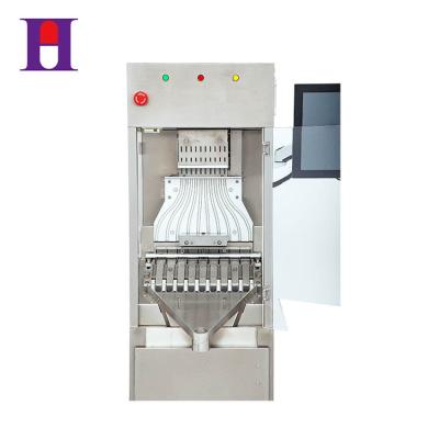 China Stainless Steel 0.1mg 0.3mg Capsule Weighing Machine Pharmaceutical Sorting Multi Control High Accuracy Weighers for sale