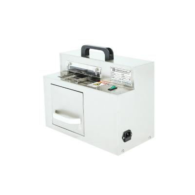 China Table Type Manual Capsule / Tablet Capsule Blister Tablet Deblistering Machine ETC-60N for sale