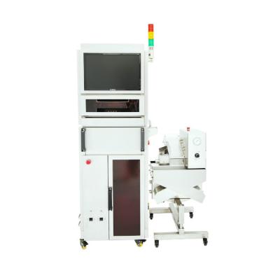 China Automatic Capsule Capsule / Tablet Weight Monitoring and Inspection Online Machine CVS - S for sale