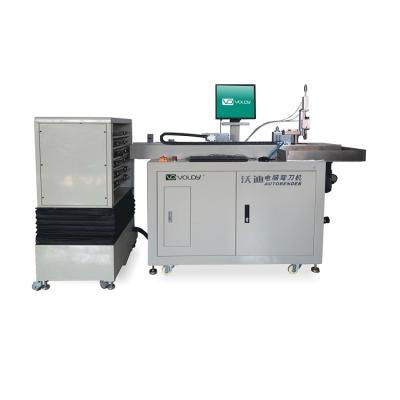 China Stores PBC460A Printing Steel Rule Bending Machine Automatic Precise Efficient Stable Bender For Die Cut for sale