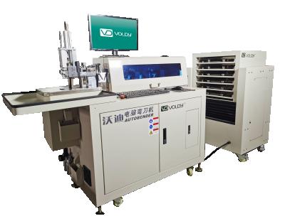 China Dies Making Stores Accurate And Fast Steel Rule Bending Machine For Leather Dies for sale