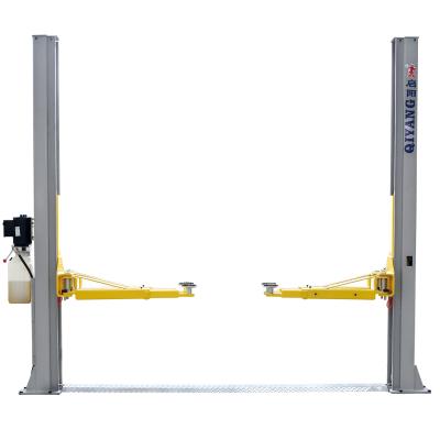 China economy grade cheap two post car lift made in china 4.0t for sale