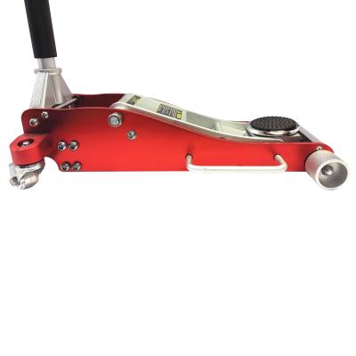 China Car Jack 3.0TON CE Approved Home Garage Used Low Profile All Aluminum Floor Jack for sale