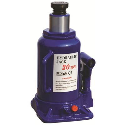 China Car Jack Made In China 35 Years Experience 20tons Hydraulic Bottle Jack for sale