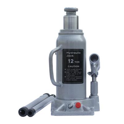 China Car Jack 12 Ton With Safety Valve American Standard Hydraulic Bottle Jack for sale