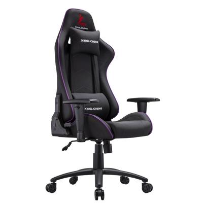 China Factory Wholesale Ergonomic Swivel Chair Gaming Chair Adjustable (Size) for sale