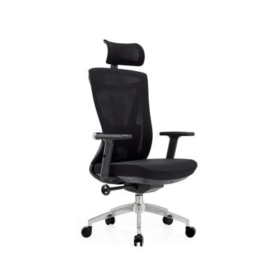 China (Height) Swivel Adjustable Executive Chair Ergonomic Office Chair For Commercial Furniture for sale