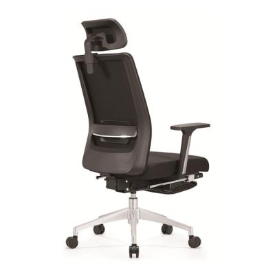 China (Size) Mesh Chair Office Best Price Adjustable Computer Desk Chair Rolling Chair For Workplace for sale