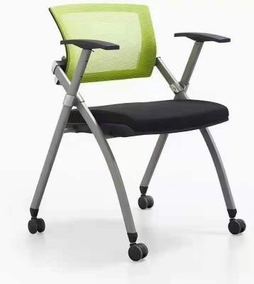 China Two or more optional one or more foldable study training to meet the plastic folding training chairs / room test chair training chairs for sale