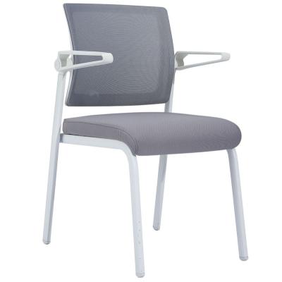 China Executive Chair Office Online Selling Mesh Chairs Office White Chair Without Wheels for sale