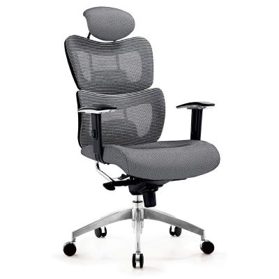 China Boss Use Mesh Back Executive Industrial Ergonomic Rocking Chair for sale