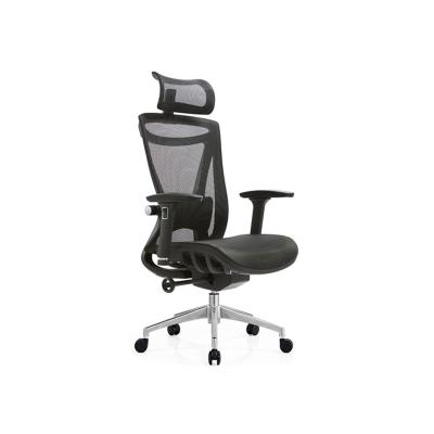 China (Height) Mesh Office Chair Adjustable Single High Swivel High Back Ergonomics for sale