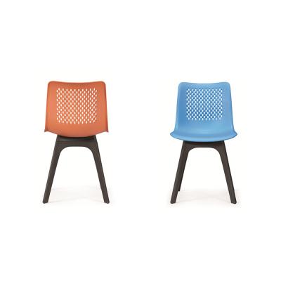 China STACKABLE HEAVY DUTY MODERN SCHOOL CHAIR PLASTIC LEISURE CHAIRS WHOLESALE for sale